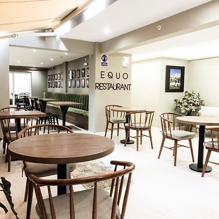 Equo Hotel Boutique Lima Exterior foto