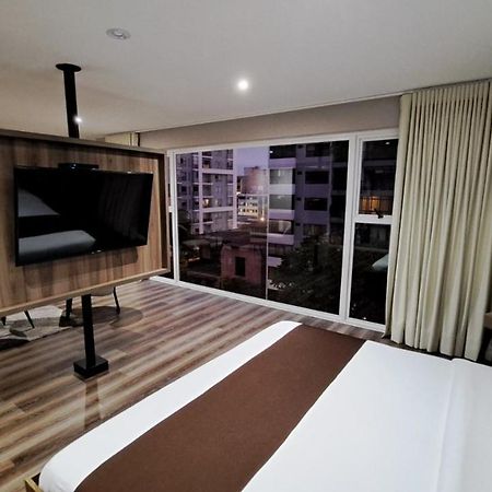 Equo Hotel Boutique Lima Exterior foto