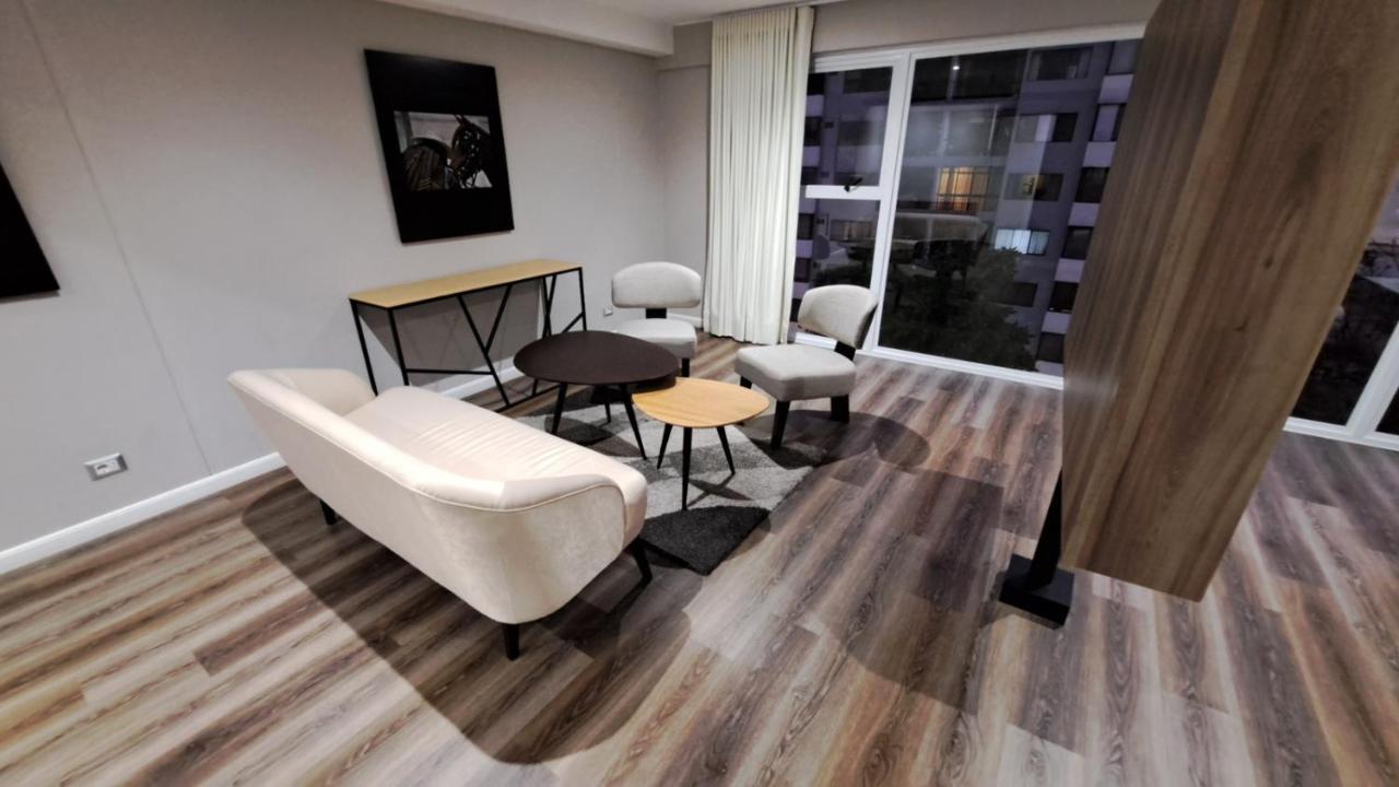 Equo Hotel Boutique Lima Exterior foto