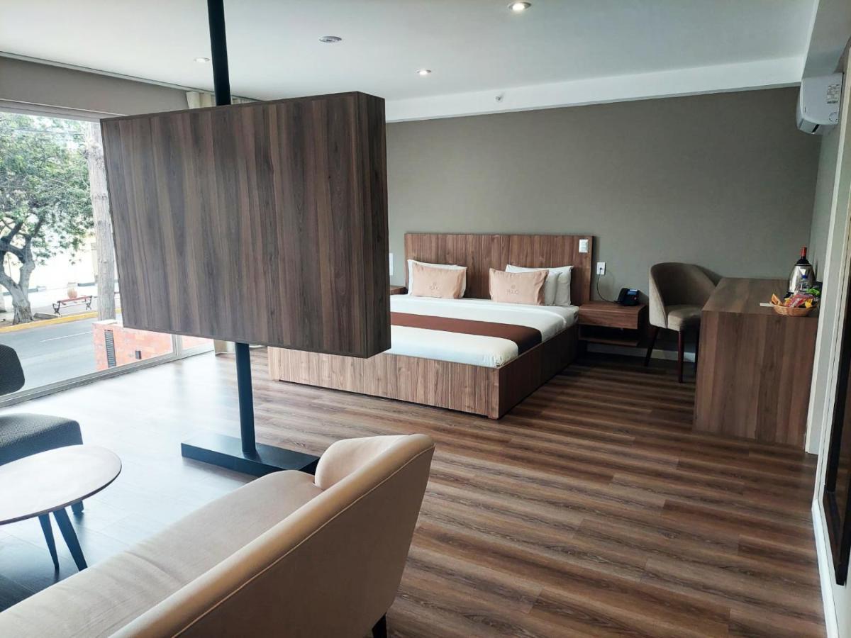 Equo Hotel Boutique Lima Exterior foto